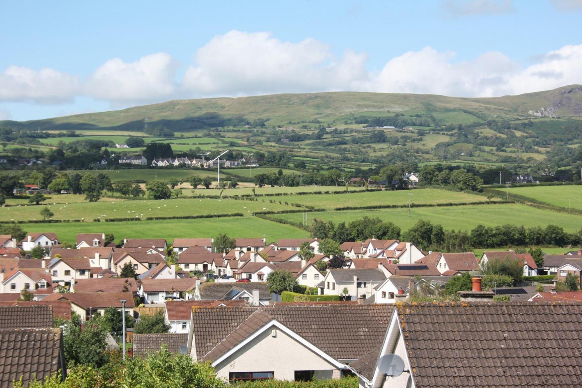 Cairnview Bed And Breakfast Larne Esterno foto