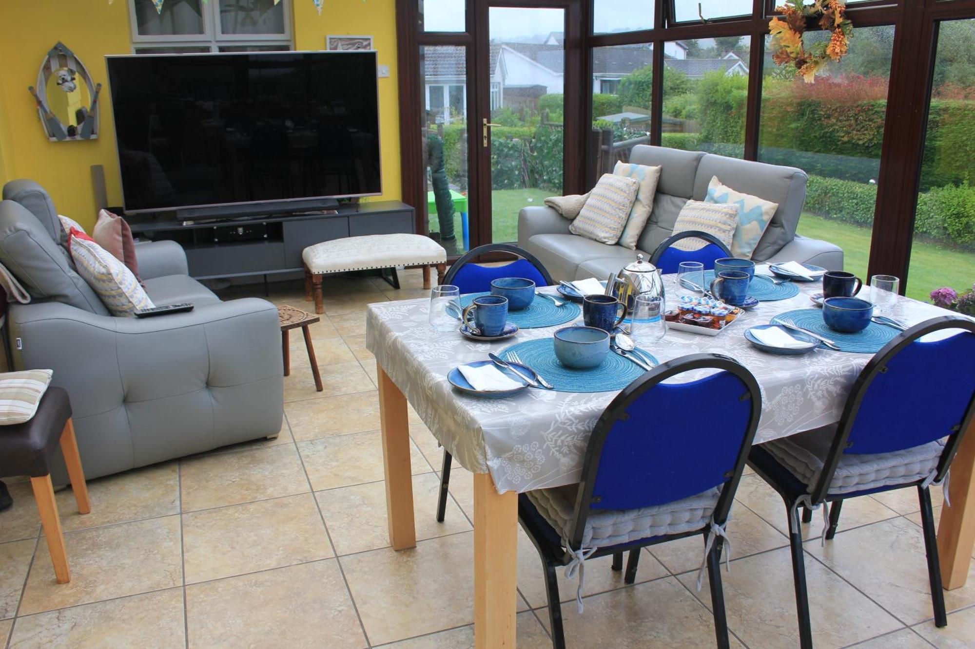 Cairnview Bed And Breakfast Larne Esterno foto