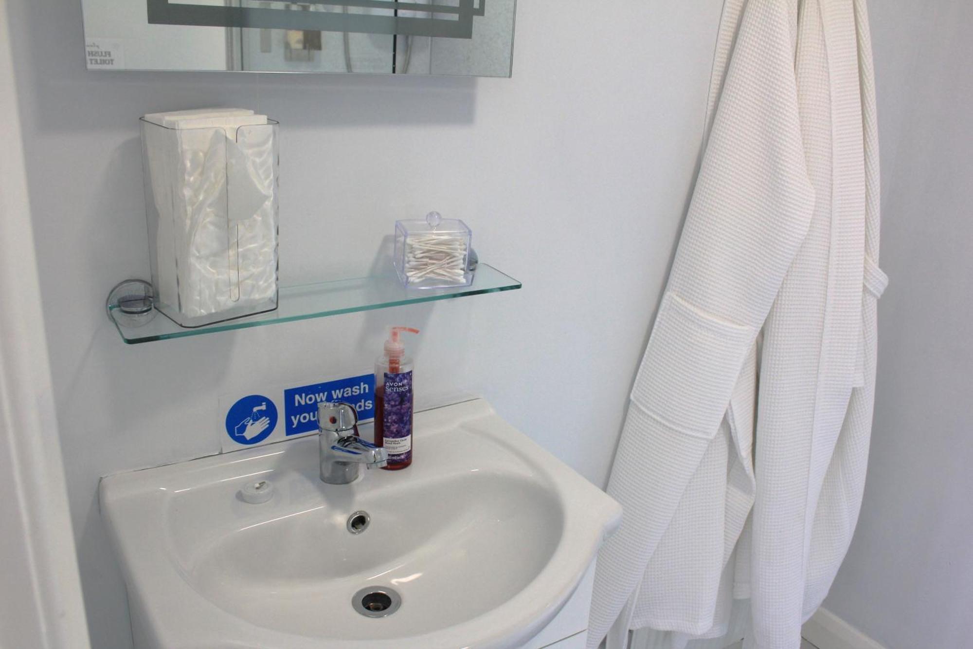 Cairnview Bed And Breakfast Larne Esterno foto