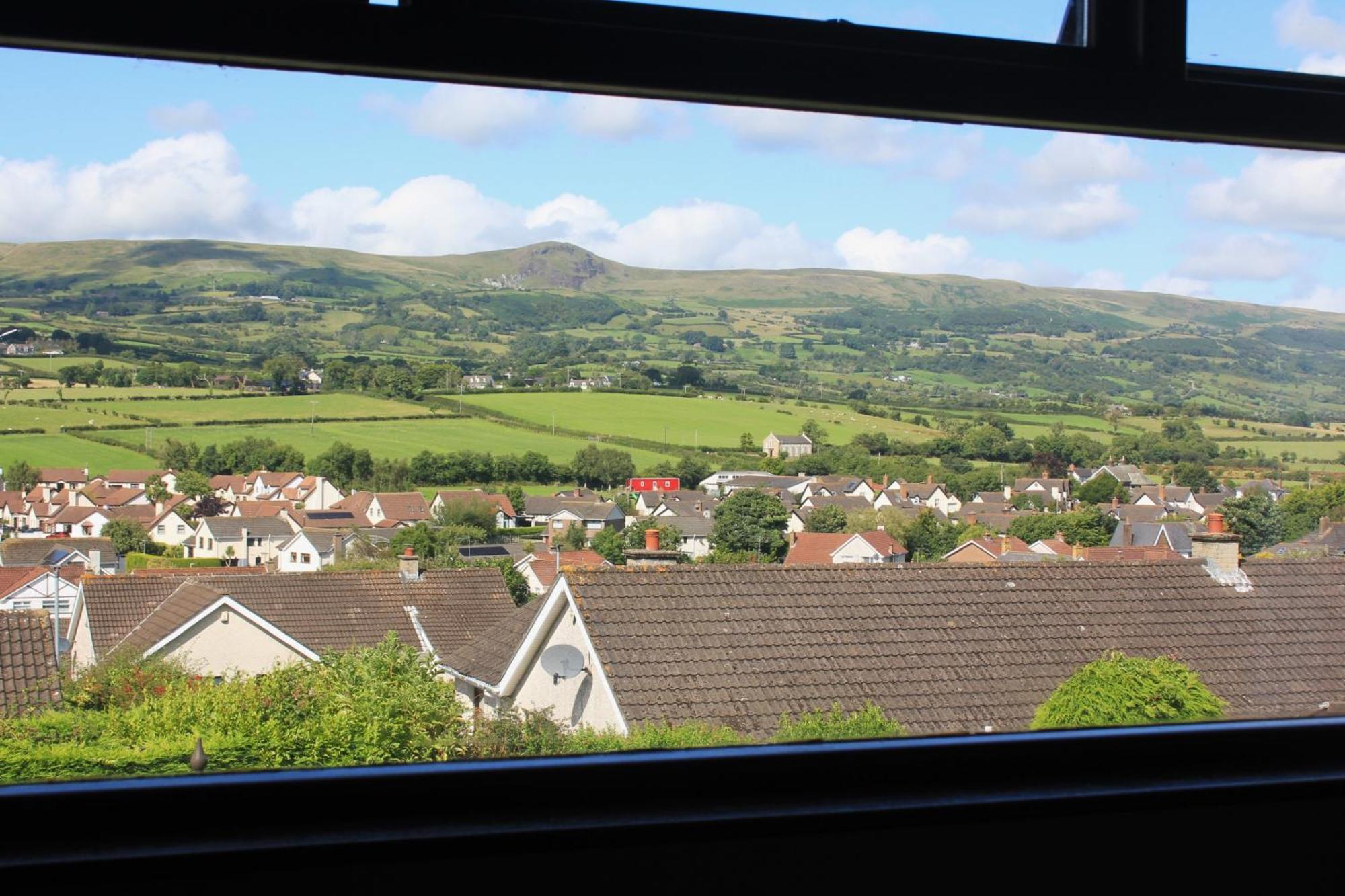 Cairnview Bed And Breakfast Larne Esterno foto